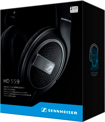 Sennheiser hd 559 price sale