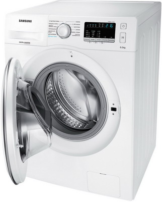 Стиральная машина samsung ww60k40g08wdlp