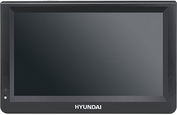 

DVD-плеер Hyundai, H-LCD1200 11.6''/1366x768 SD/MMC черный
