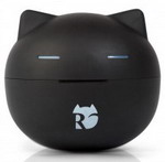 

Вставные наушники Remez Romatiteens черные AS-X7