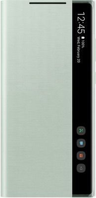 

Чеxол (флип-кейс) Samsung Galaxy Note 20 Smart Clear View Cover мятный (EF-ZN980CMEGRU)