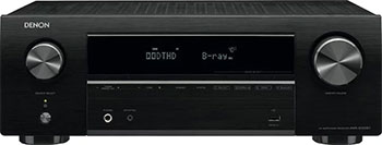 

Ресивер Denon, AVRX550BTBKE2