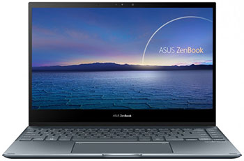 

Трансформер ASUS, Zenbook Flip UX363EA-EM079T (90NB0RZ1-M01050) grey