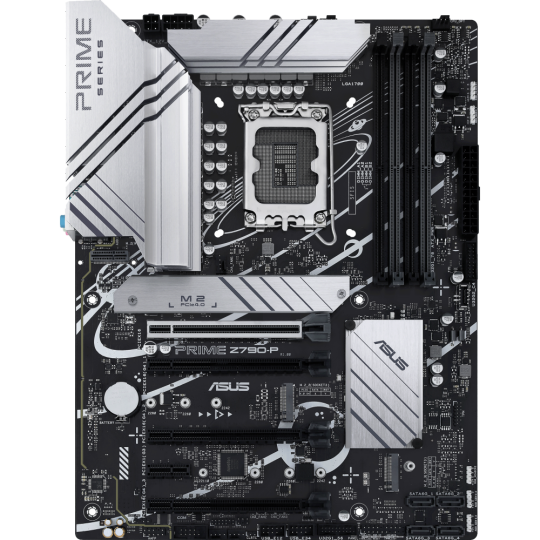 

Материнская плата Asus PRIME Z790-P (LGA1700, ATX)
