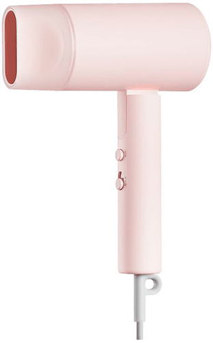 фото Фен xiaomi compact hair dryer h101 (pink) eu cmj04lxeu (bhr7474eu)