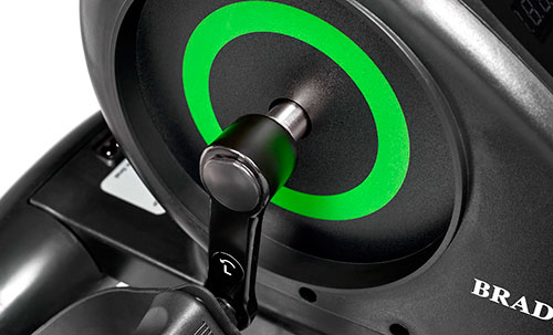 Мини велотренажер Bradex ХОНОР c электроприводом педалей SF 1032