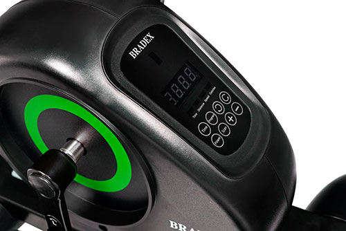 Мини велотренажер Bradex ХОНОР c электроприводом педалей SF 1032