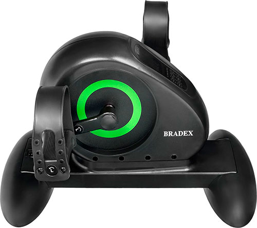 Мини велотренажер Bradex ХОНОР c электроприводом педалей SF 1032