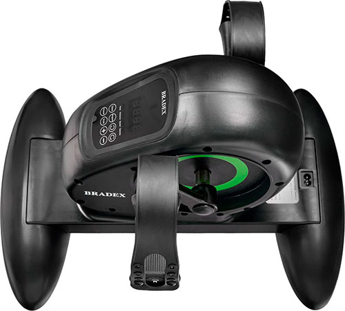 Мини велотренажер Bradex ХОНОР c электроприводом педалей SF 1032