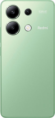 Смартфон Redmi Note 13 8GB+128GB Green