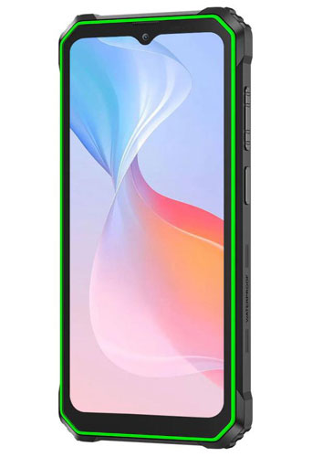 Смартфон Blackview BV6200 Pro 6/128GB Green