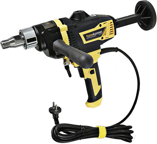 Дрель алмазного сверления Hanskonner HID2180M