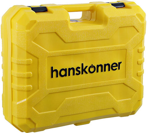 Дрель алмазного сверления Hanskonner HID2180M