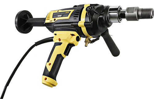 Дрель алмазного сверления Hanskonner HID2180M