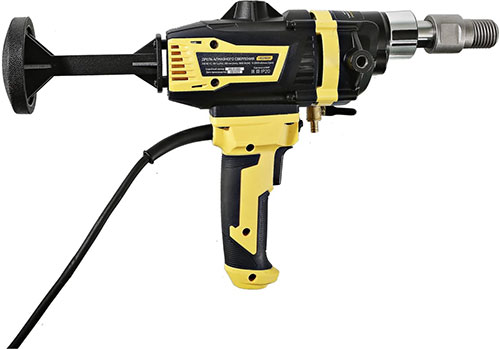 Дрель алмазного сверления Hanskonner HID2180M