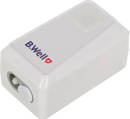 фото Ингалятор медицинский b.well med-120 с micro usb