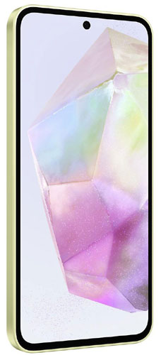 Смартфон Samsung Galaxy A35 256Gb 8Gb желтый AU