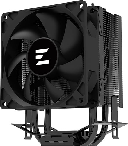 фото Кулер для процессора zalman cnps4x black