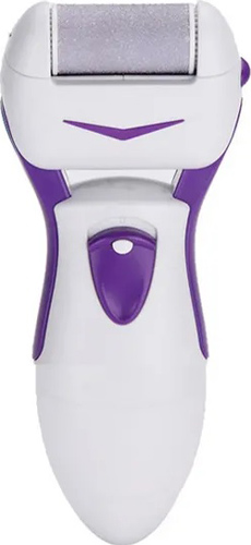 Изображение товара Пилка роликовая Микма ИП 2500 для пяток, бело-фиолетовая