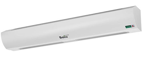 фото Завеса тепловая ballu bhc-l10-s06, пульт brc-s