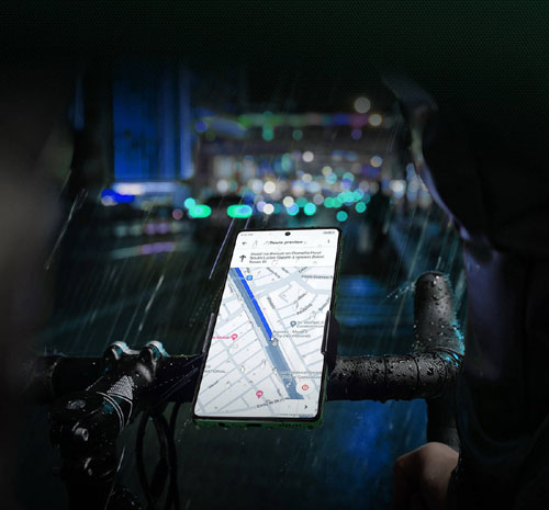 Смартфон TECNO POVA 6 12256 Green