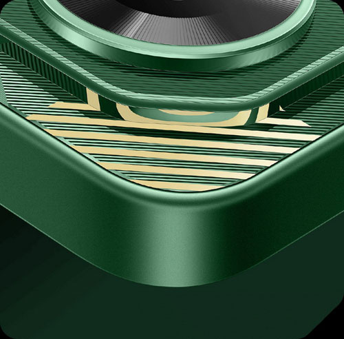 Смартфон TECNO POVA 6 12256 Green