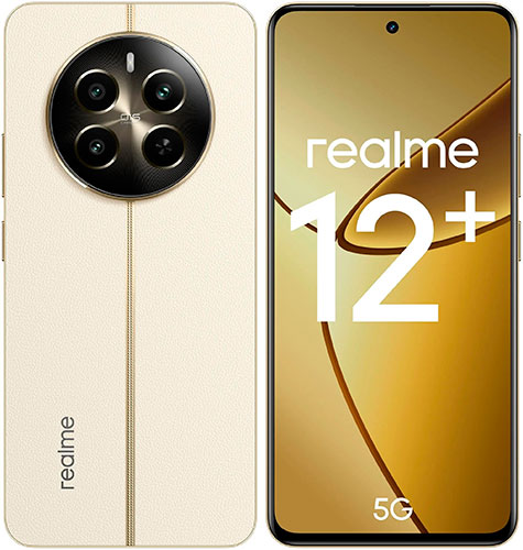 Смартфон Realme 12 5G RMX3867 256Gb 8Gb бежевый