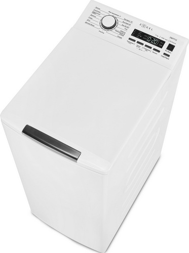 

Стиральная машина Zugel ZWT712, Белый