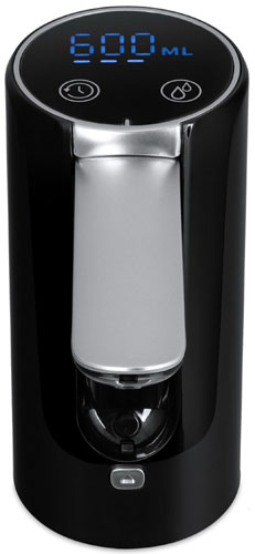 

Помпа аккумуляторная Ecotronic PLR-650 black-silver (ETK13390)