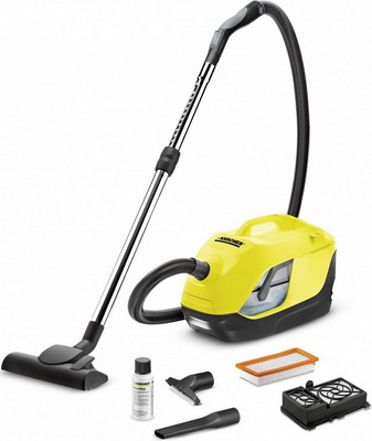 

Пылесос Karcher, DS 5.800 желтый