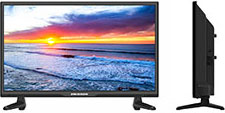 

LED телевизор Erisson, 24 LES 85 T2