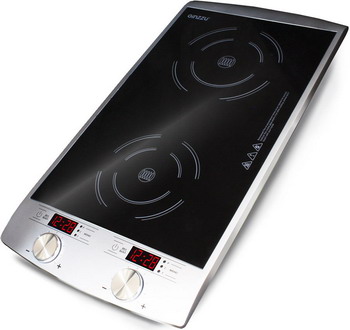 

Настольная плита Ginzzu, HCI-221