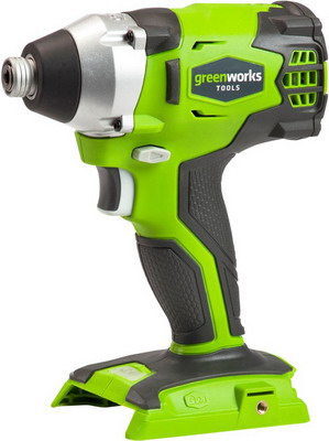

Шуруповерт Greenworks, GD 24 ID 3801407
