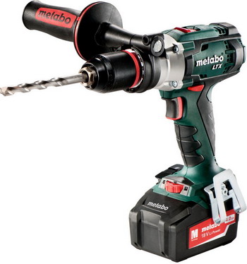 

Дрель-шуруповерт Metabo, SB 18 LTX Impuls 602192500