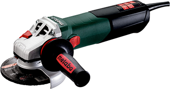 Угловая шлифовальная машина (болгарка) Metabo WEVA 15-125 Quick 1550 вт 600496000 Угловая шлифовальная машина (болгарка) Metabo WEVA 15-125 Quick 1550 вт 600496000
