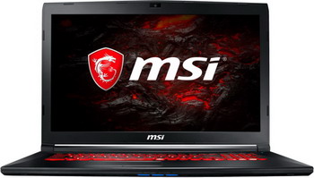 

Ноутбук MSI