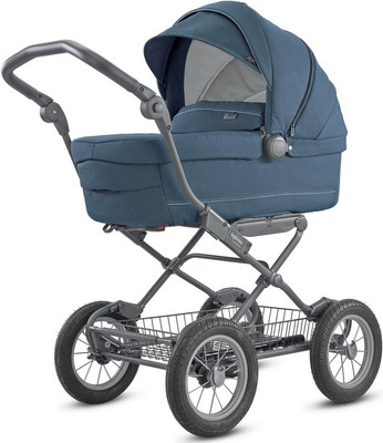 

Коляска Inglesina, Sofia на шасси Ergo Bike (AB 15 K6ARB AE 15 H 6100) ARTIC BLUE KB 15 K6ARB