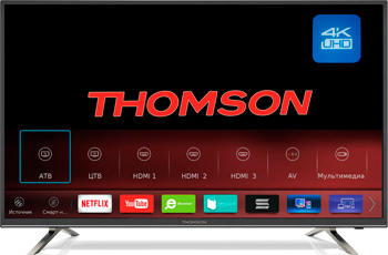 

4K (UHD) телевизор Thomson