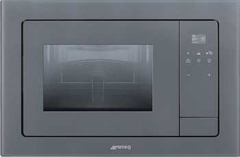 

Встраиваемая микроволновая печь СВЧ Smeg, FMI 120 S1