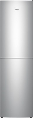 

Двухкамерный холодильник Atlant ХМ 4625-181 серебристый