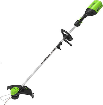 

Триммер Greenworks, GD 60 LTK2 2103207 UA