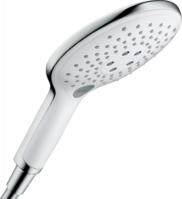 

Ручной душ Hansgrohe Raindance Select S &#216 150 мм 3 режима EcoSmart 28 588 400