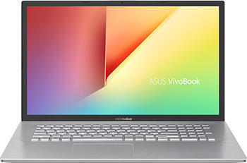 

Ноутбук ASUS, A712FA-AU833 (90NB0L61-M10990) Transparent Silver