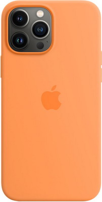 Чеxол (клип-кейс) Apple MagSafe для IPhone 13 Pro Max цвета «весенняя мимоза» MM2M3ZE/A