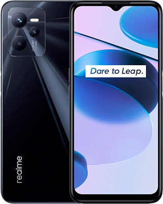 realme c35 4gb 64gb