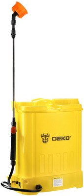 Опрыскиватель садовый аккумуляторный Deko DKSP12 14 л 065-0951