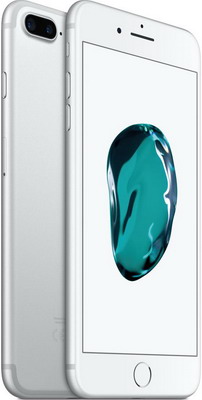 

Смартфон Apple, iPhone 7 Plus 32Gb Silver (MNQN2RU/A)