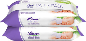 

Салфетки детские Libero