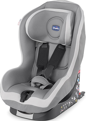

Автокресло Chicco, GO - ONE ISOFIX Moon (Группа 1) 00079819770000