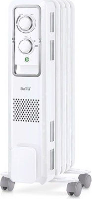 

Масляный обогреватель Ballu, Style BOH/ST-05 W 1000